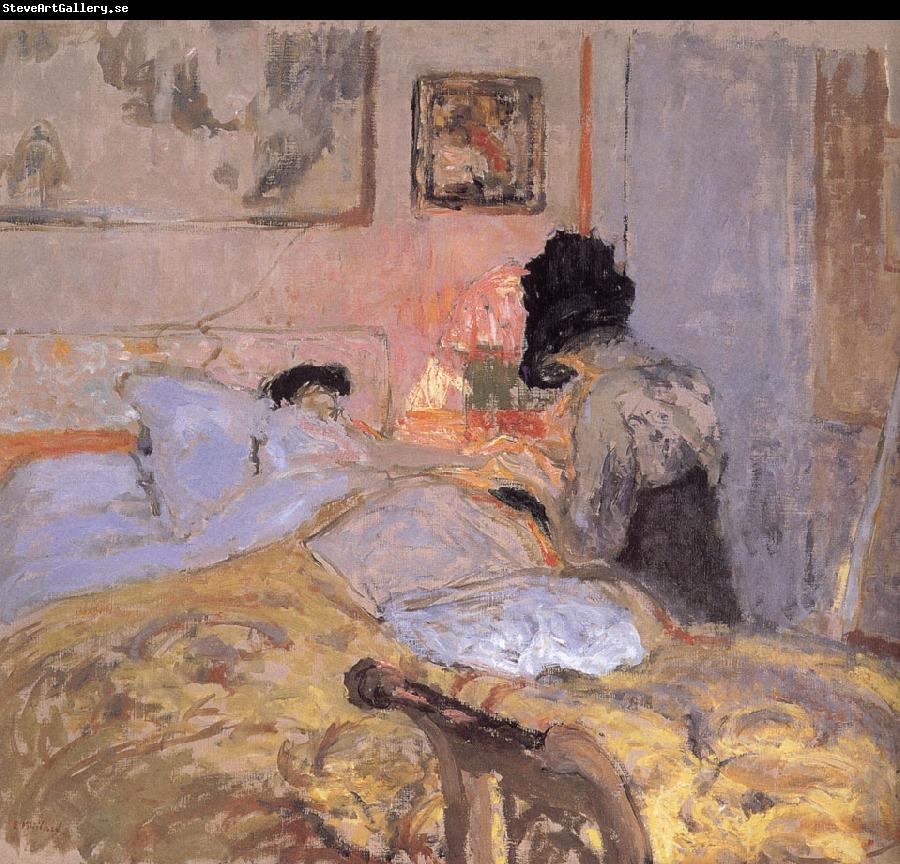 Edouard Vuillard Nail Beautification Division